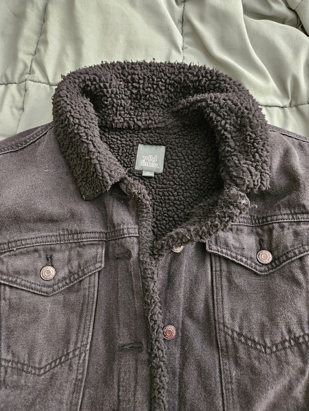 Jean Jacket - Picture 3 of 3